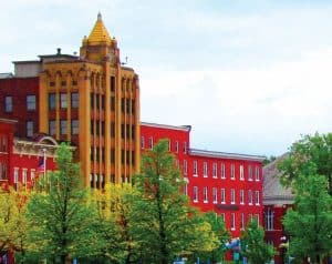 Read more about the article Rutland TIF Master Plan Receives Approval from Vermont Economic Progress Council