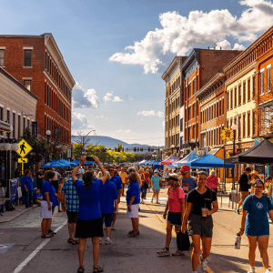 Read more about the article Rutland City gets $3M for Center Street redesign
